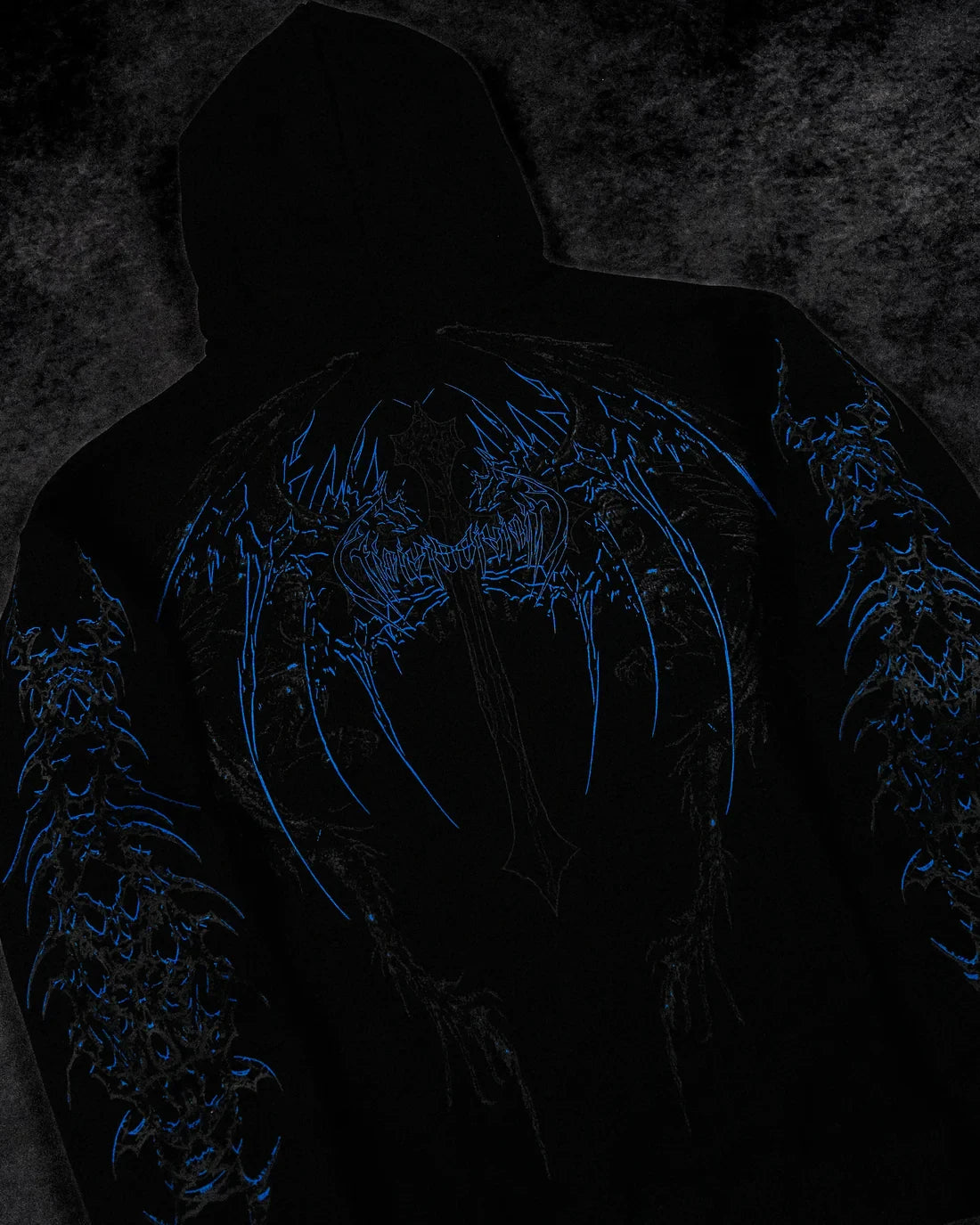 Harajuku Oversized Hoodie