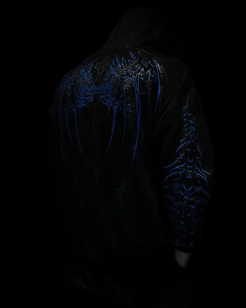 Harajuku Oversized Hoodie