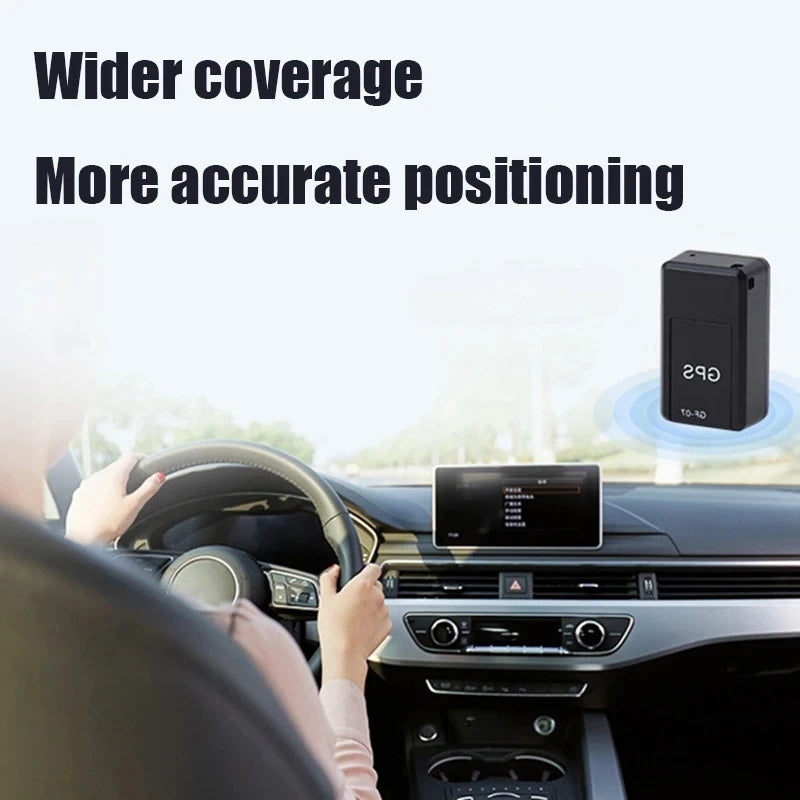GPS locator GF-07