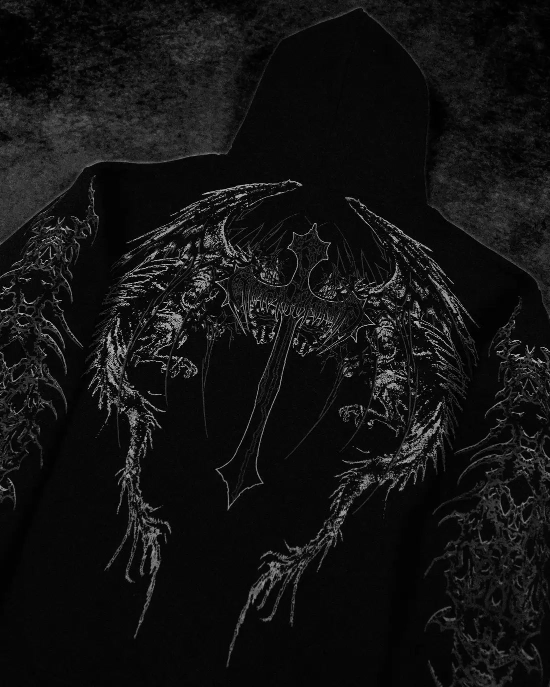 Harajuku Oversized Hoodie