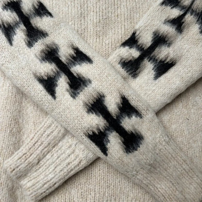 Fleece Sweater