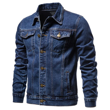 Slim Denim Jacket