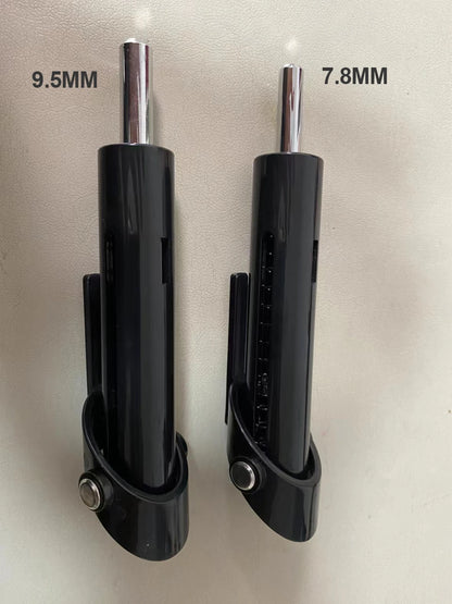 Gym Weight Stack Pin – 9.5mm/7.8mm Selector Dropset for Strength Training & Bodybuilding