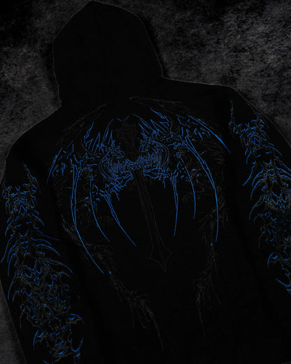 Harajuku Oversized Hoodie
