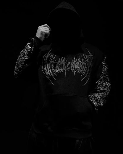 Harajuku Oversized Hoodie