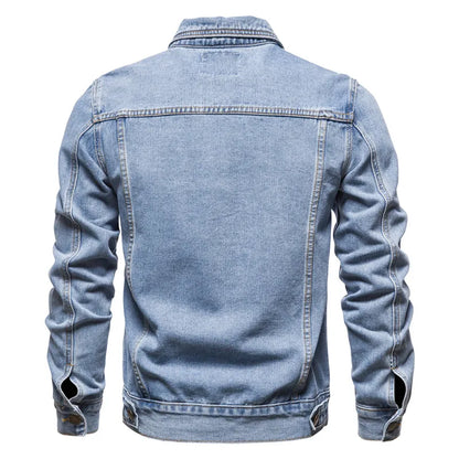 Slim Denim Jacket