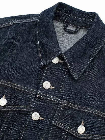 Women's Vintage Denim Jacket