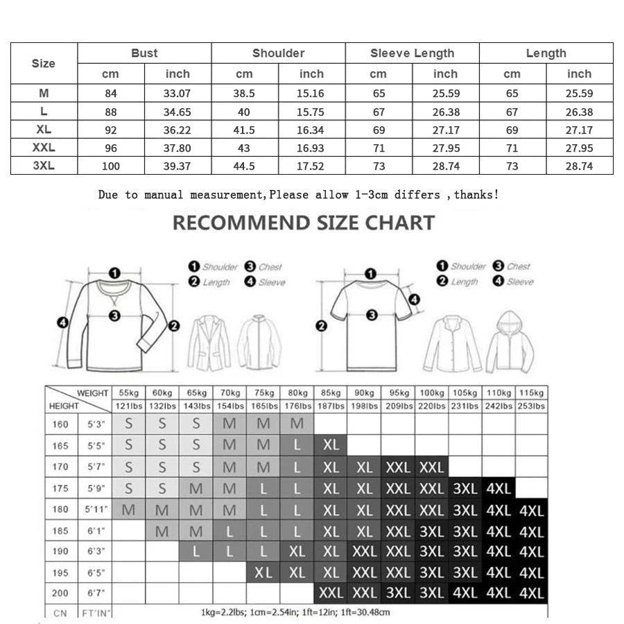 Men’s Quick-Dry Compression T-Shirt – Long Sleeve, Bodybuilding, Running, Gym Rashguard