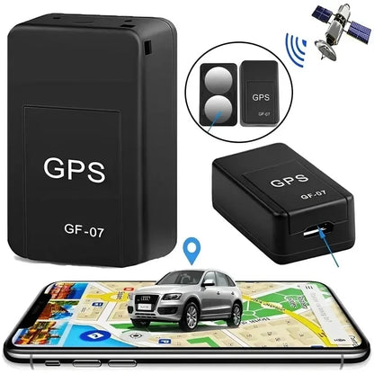 GPS locator GF-07