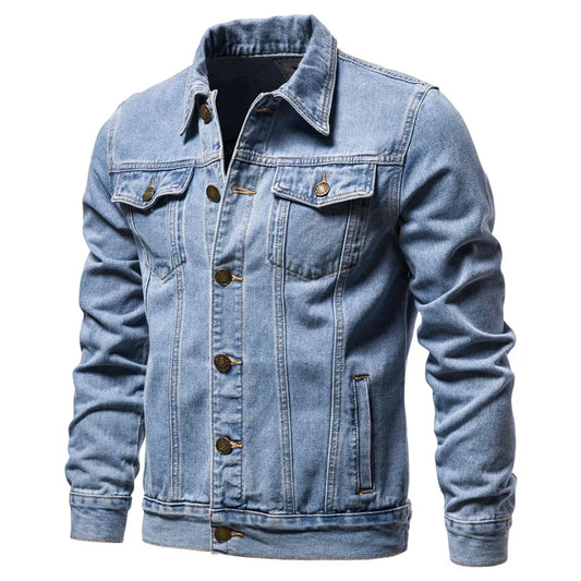 Slim Denim Jacket