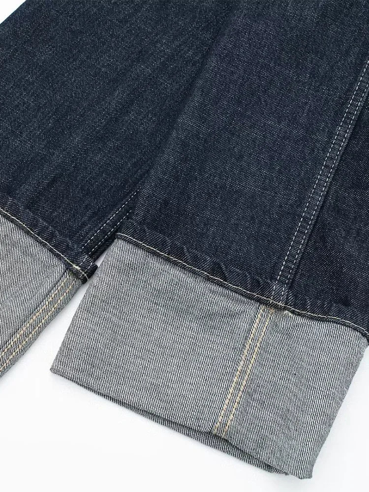 Women's Vintage Denim Jacket