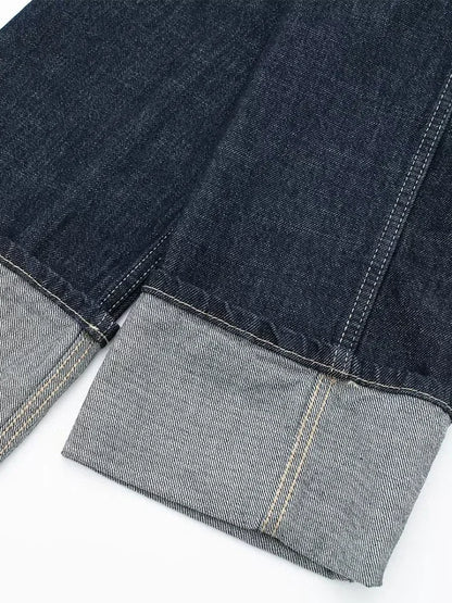 Women's Vintage Denim Jacket