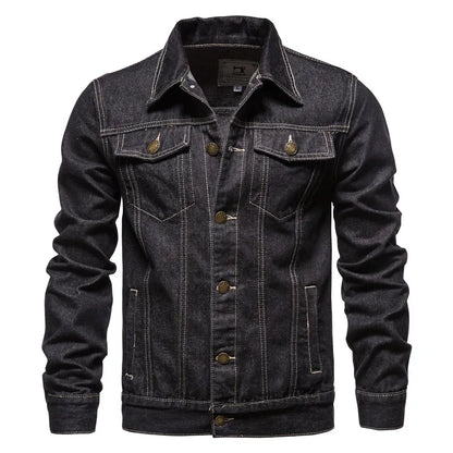 Slim Denim Jacket