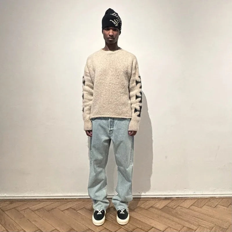 Fleece Sweater