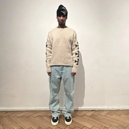 Fleece Sweater