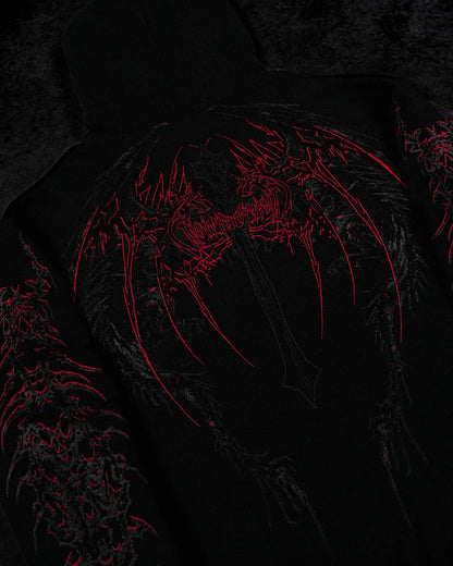 Harajuku Oversized Hoodie