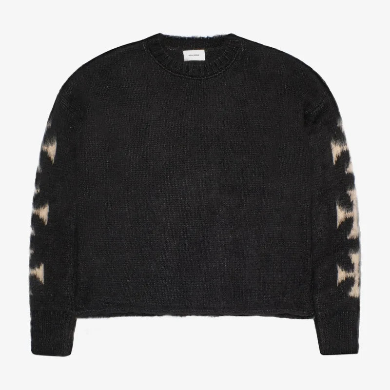 Fleece Sweater